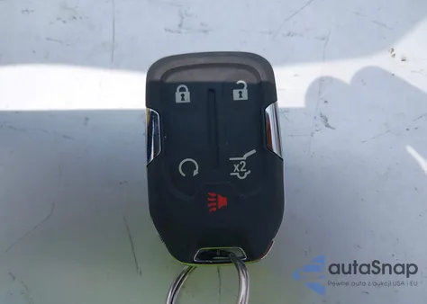 2019 GMC Acadia Denali from USA, damaged, VIN 1GKKNXLS9KZ146609